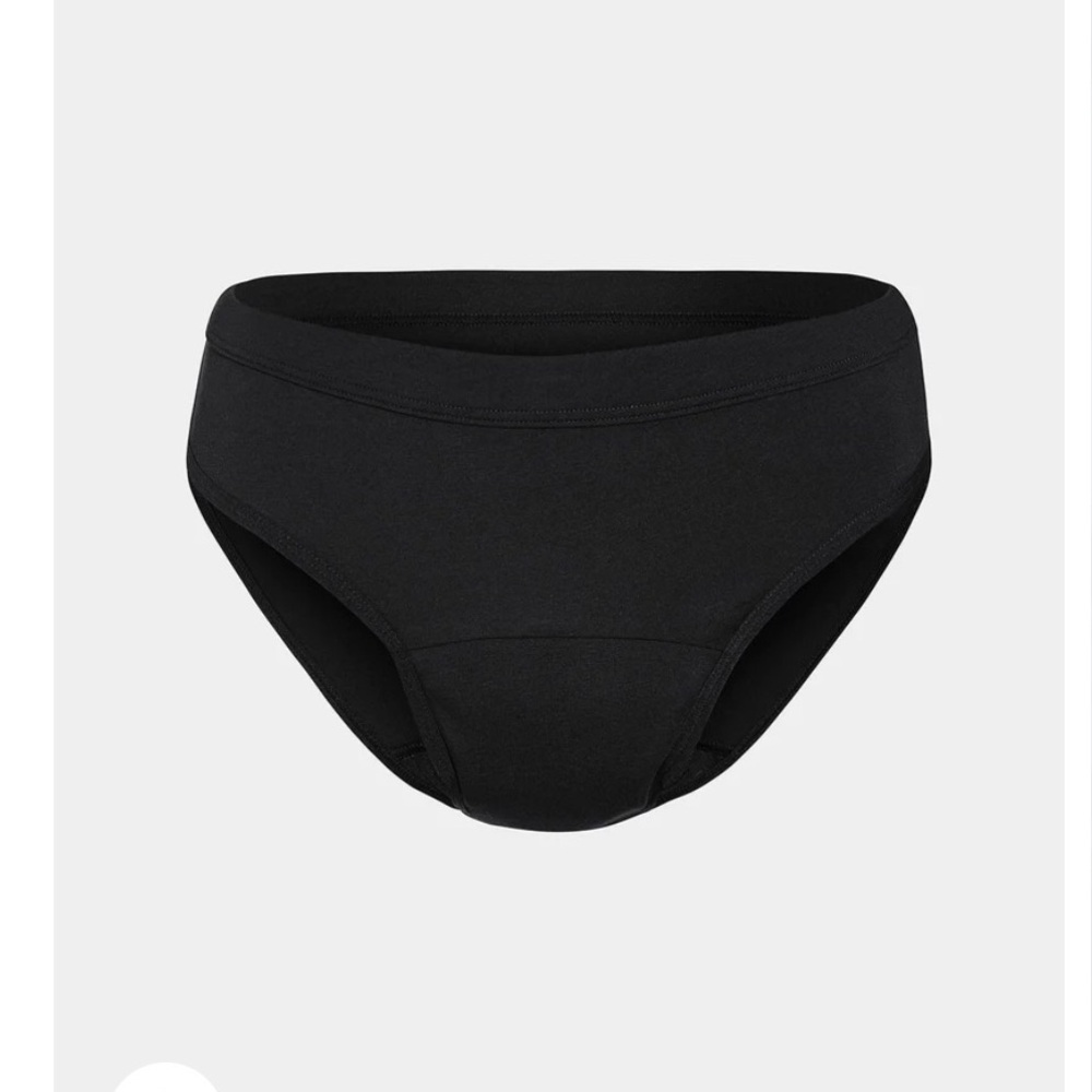 Knix Leakproof Cotton Bikini 3 Pairs